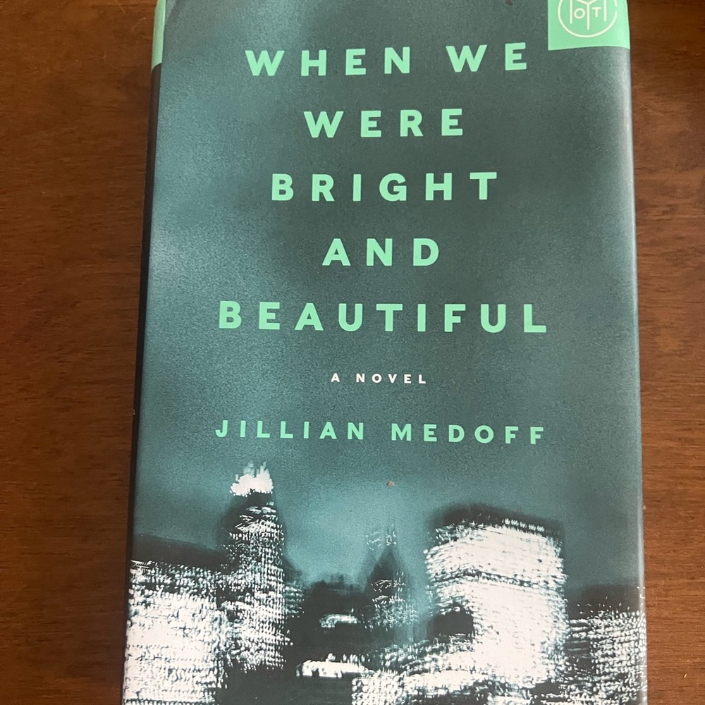 When We Were Bright and Beautiful by Jillian Medoff